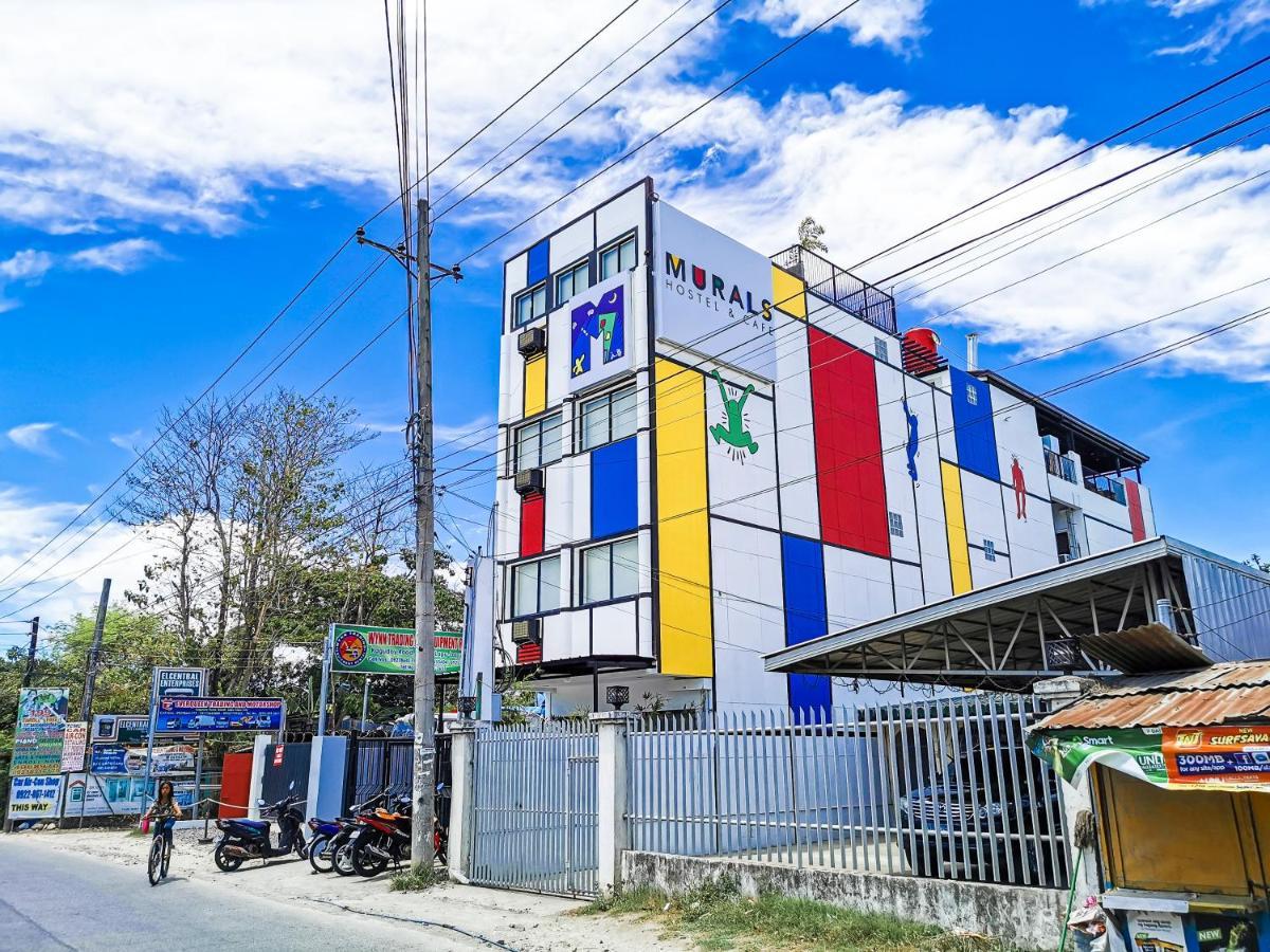 Murals Mactan Lapu-Lapu City Exterior photo